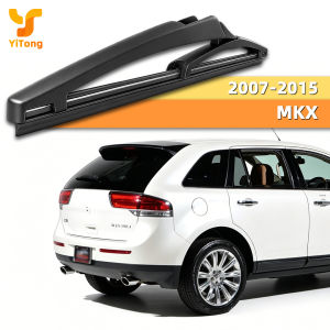 Lincoln MKX 2007-2015 Lưỡi Gạt Nước Phía Sau Cao Su Tự Nhiên Linh Hoạt Lau Sạch Êm Ái Dải Thay Thế Kính Chắn Gió Phía Sau