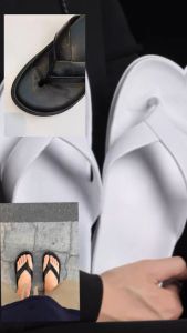 TKS&CO. Men & Women Flip Flops Couple Slipper soft rubber material Waterproof non-slip SP1023