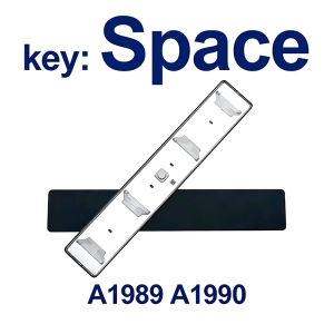Replacement Key Space Key For MacBook Pro Retina 13" 15" A1989 A1990 2018-2019 Year