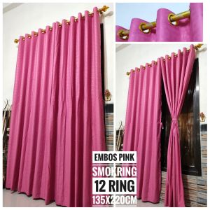 GORDEN SMOKRING POLOS EMBOS RING 12 | HORDEN TIRAI GORDEN JENDELA DAN PINTU