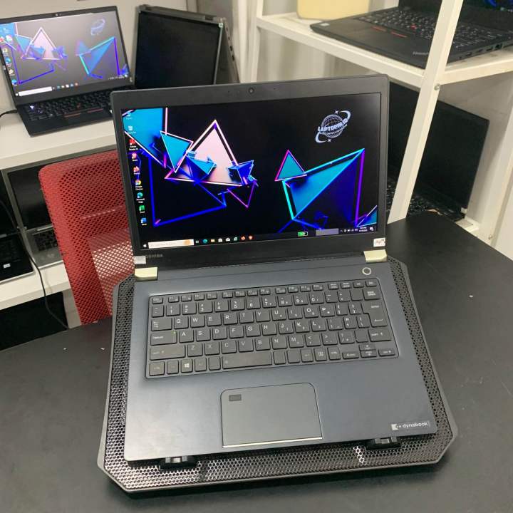 Laptop Toshiba Dynabook U63 Intel Core I5 Generasi 7 7200u Ram 8GB