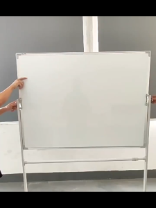 Movable Whiteboard Stand Whiteboard Bracket Whiteboard Easel with Wheels Erase Board Stand White Board Stand Only