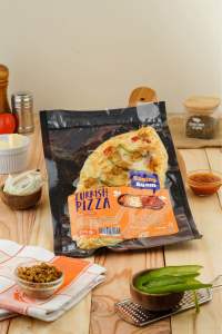 Turkish Pizza - Pizza Frozen/Frozen Food/Makanan Beku/Makanan Instan