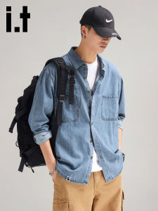 FINGERCROXX | Premium Mens American Style Denim Jacket
