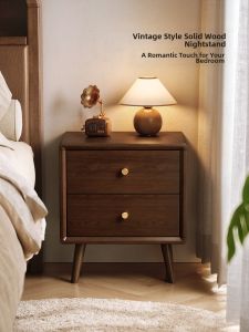MR ART | Home Bedroom Nightstand