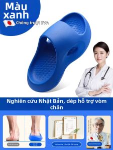 Dép Hỗ Trợ và Chỉnh Hình Cung Chân cho Bàn Chân Bẹt và Bàn Chân Xoay ở Trẻ Em