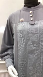 LUHANA - Baju Gamis Wanita Muslim | Gamis Maxi