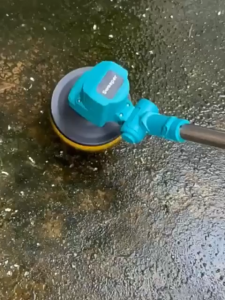 ✨6in1 เครื่องขัด แปรงขัดไฟฟ้าไร้สาย 90-120ซม ไร้สายประยืดได้ แปรงขัดห้องน้ำไฟฟ้าไร้สาย ขัดห้องน้ำ ผนังพื้น แปรงขัดพื้น แบตเตอรี่ลิเธียม 468VF