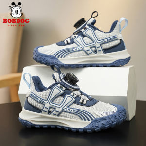 Spring Breathable Mesh Boys Sports Shoes