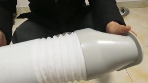 เมตร ท่อระบายลมร้อน ท่อยืดหด แอร์พกพา ท่อเฟล็กซ์ ท่อไอเสีย ท่อแอร์มูง ท่อเสริมแอร์เคลื่อนที่