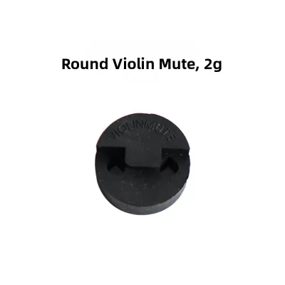 KYLIESMAN | Noise Reduction No Damage Violin Mute
