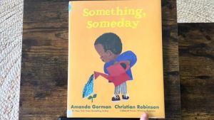 Something Someday (Hardback)