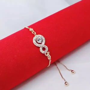 Gelang Serut Wanita: Aksesoris Fashion Awet & Anti Karat