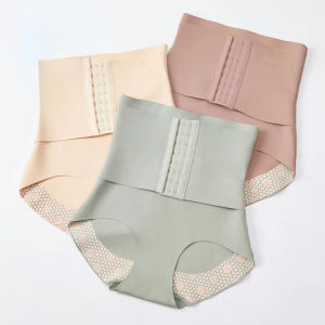 YOLO 2 in 1 Hip Lift Flat Belly Womens Panties Body Shapewear Women Thin Waist Trainer Body Shaper Body Sculpting Corset