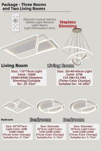 MR.LAMP | Minimalist Modern New Model 2026 Living Room Ceiling Light