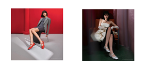 SWEETY JANE รองเท้าคัทชูน่ารัก สีสดใส  หน้าเท้าปกติใส่ตรงไซส์ เท้าอวบ  กว้าง +1 ไซส์