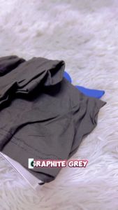 (4 Pieces In 1 Pack- Black+ Grey+ Blue +Brown) Men Underwear Boxer Soft Elastic Breathable Antibacterial Seluar Dalam Lelaki