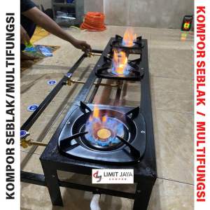 Kompor SEBLAK seafood hotplat isi 345 tungku Kompor sambal gami joss Masak Cepat matang