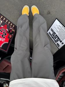 Quần Tây Công Sở Nam Mùa Hè Mỏng Thoáng Khí Nhanh Khô Quần Leo Núi Thể Thao Ngoài Trời Quần Áo Bảo Hộ Lao Động Phong Cách Mỹ