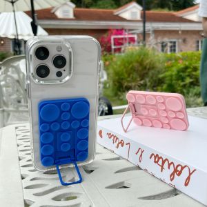 Backed Silicone Suction Pad Holder For Mobile Phone Fixture Suction Cup Backed Adhesive Silicone Rubber Sucker Pad For Fixed Pad