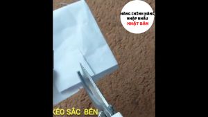 Kéo cắt tỉa cành SK5 kèm lò xo sơ cua hàng xuất Nhật