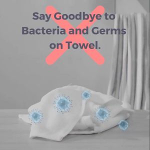 mixshop Disposable Facial Cotton Towel Makeup Remover Tissue/Towel - Large and Thick wipes [SG READY STOCK]