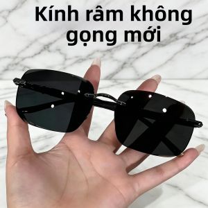 GUOQI | Kính Mát Sang Trọng Chống Nắng Cho Lái Xe và Câu Cá