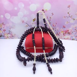 tasbih tijani kayu galih asem A547