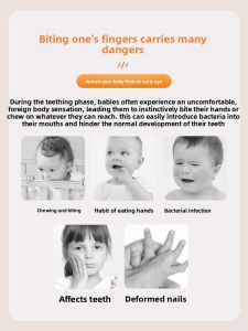 Child Finger Guard for Thumb Sucking Prevention