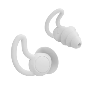 3 Layer Ear Plugs For Sleeping Noise Cancelling Hearing Protection Soft Silicone Reusable Ear Plugs for SleepingSwimming
