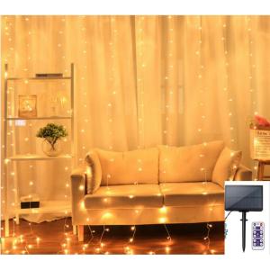 Waterproof Holiday Decorative Solar String Lights Copper Wire