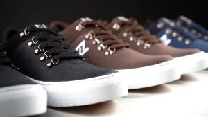 MEIRIEL NAVY |ManNeedMe x NAZ| Sepatu Sneakers Pria Casual Shoes