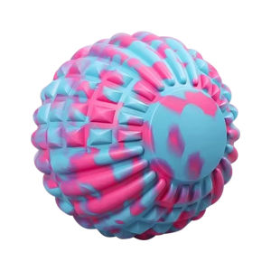 Muscle Relaxation Fascia Ball for Back Shoulder Neck Hip Rehabilitation