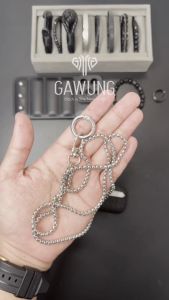 Kalung Gantungan Hook Tempat Headset Earphone HPHOOK