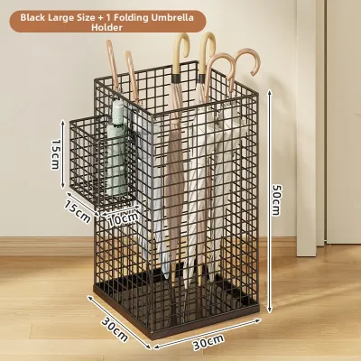 Water Drainage Umbrella Storage Rack