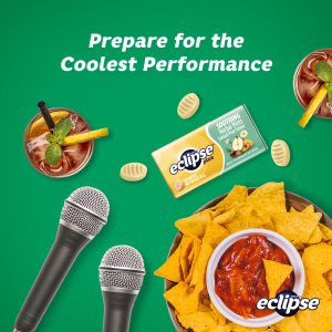 [Bundle Of 3] Eclipse Plus Loquat Pear 30G [Snack/Candy/Sweet]