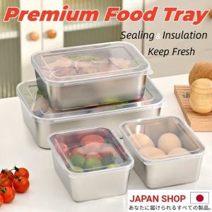 Stainless Steel Food Storage Container: A Multi-functional Kitchen Solution