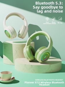 EWEADN | Tai Nghe Không Dây Hủy Tiếng Ồn có Mic