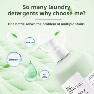 MONLEYTA | Concentrated Laundry Liquid Professional Antibacterial Bloodstain Removal Underwear And Intimate Apparel Cleaning Agent