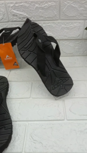 Sandal Jepit Erger // Sandal Pria Wanita Anti Slip Kekinian // Sendal Gunung Awet dan Tebal Termurah Best Quality