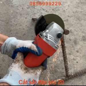 Máy cắt cầm tay Murai L6512 công suất 1000w chạy điện - Máy mài góc  chạy điện