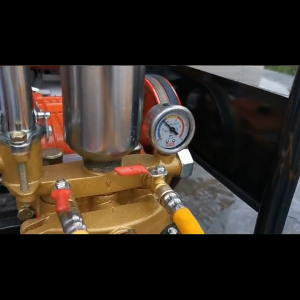 วาล์วลมทองเหลือง วาล์ว บอลวาล์ว ขนาด 1/4 นิ้ว บอลวาล์วทองเหลือง บอลวาล์วลม เกลียว นอก ใน อะไหล่ปั้มลม