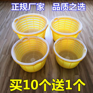 Thùng Nhựa Tròn Dày Đặc Bằng Cao Su Cho Rau Quả Và Dâu Tây Thùng Đựng Đồ Dùng Gia Đình Đa Năng Thương Mại Tại Trung Quốc Đại Lục