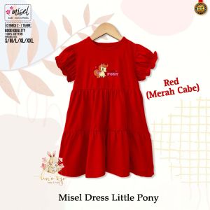 Dress Anak LITTLE PONY Misel