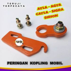 Peringan Kopling Mobil AYLA AGYA CALYA SIGRA SIRION
