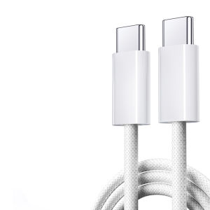 NNBILI USB C Cable For iPhone 15 16 17 Pro Max iPad PD 65W 45W 25W Turbo Charging Cord Type C Fast Charger For Samsung S26 S25