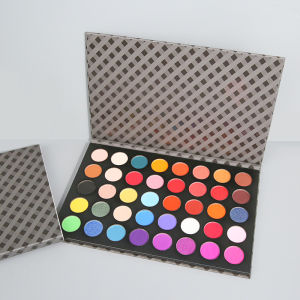 Colorful Matte Shiny Eyeshadow Palette for Stage Performances Student Eye Makeup Cosmetic Tools Easy to Color Long Lasting