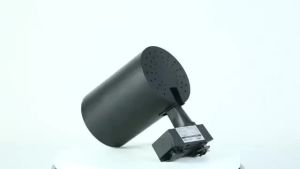 Jacksun Led Track Light Ceiling Lights COB Spotlights Rail Lamp For Store Shop Home 220V 15W 20W 30w aluminum