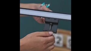 33cm 50cm LED Monitor Light Reading Table Lamp Bar Desk Lamp Setup Monitor Lights for PC Computer Screen Light Stepless Dimming