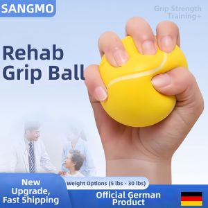 Grip Strength Rehabilitation Ball